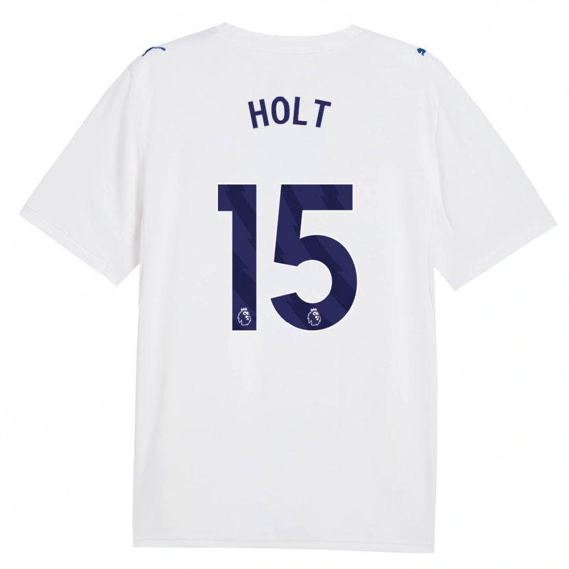 Danxen Dames Charlie Holt #15 Marine Wit Thuisshirt Derde Tenue 2026/27 T-Shirt België