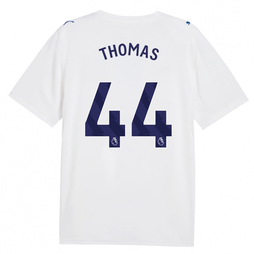 Danxen Dames Codie Thomas #44 Marine Wit Thuisshirt Derde Tenue 2026/27 T-Shirt België