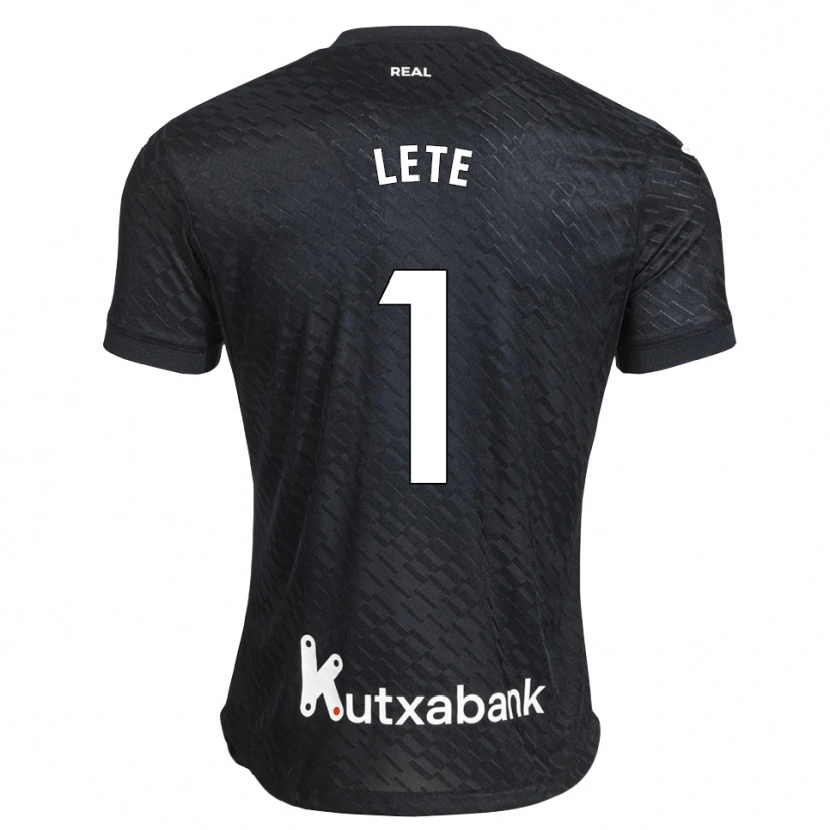 Danxen Kinderen Elene Lete Para #1 Zwart Wit Uitshirt Uittenue 2026/27 T-Shirt België
