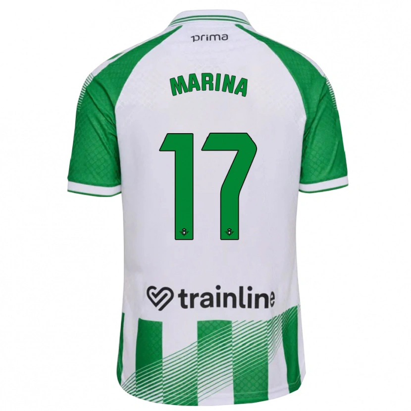 Danxen Heren Rodrigo Marina #17 Lichtgroen Zwart Wit Thuisshirt Thuistenue 2026/27 T-Shirt België