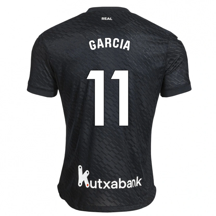 Danxen Heren Alex Marchal #11 Zwart Wit Uitshirt Uittenue 2026/27 T-Shirt België