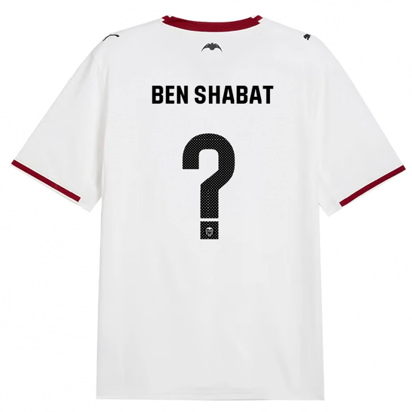 Danxen Dames Arad Ben Shabat #0 Zwart Wit Rood Geel Thuisshirt Thuistenue 2026/27 T-Shirt België