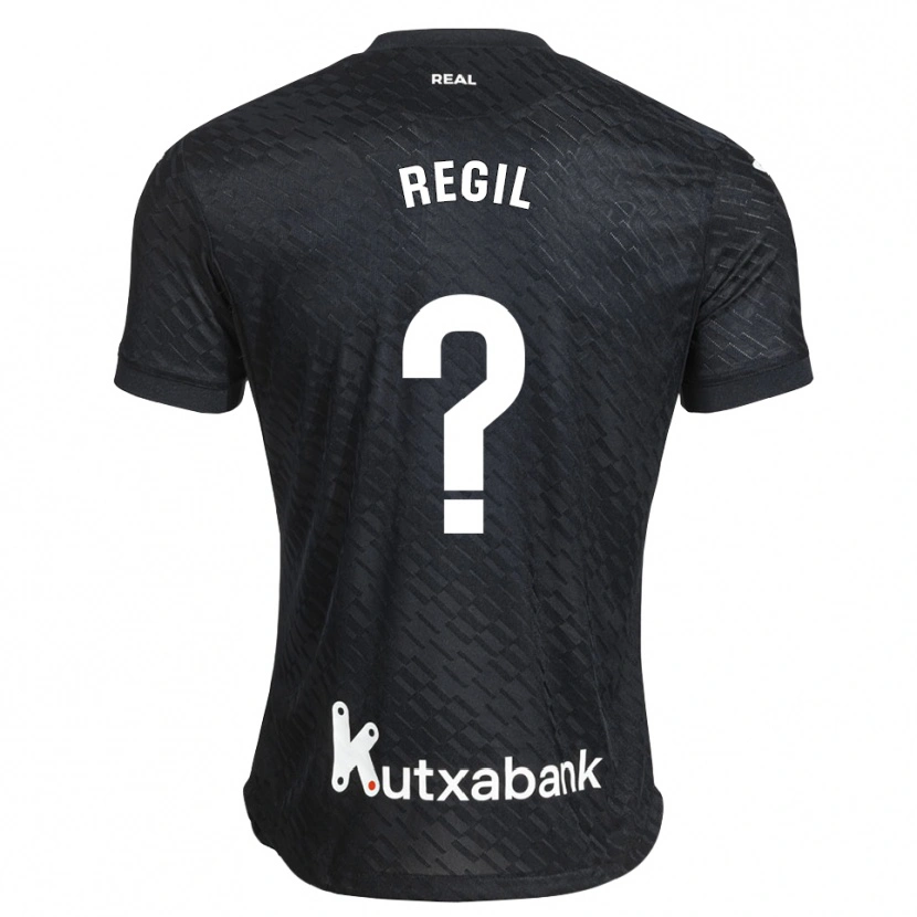 Danxen Dames Markel Regil #0 Zwart Wit Uitshirt Uittenue 2026/27 T-Shirt België