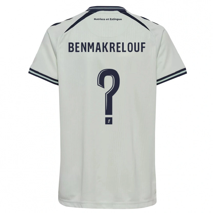 Danxen Dames Kwider Benmakrelouf #0 Middernachtblauw Wit Uitshirt Uittenue 2026/27 T-Shirt België