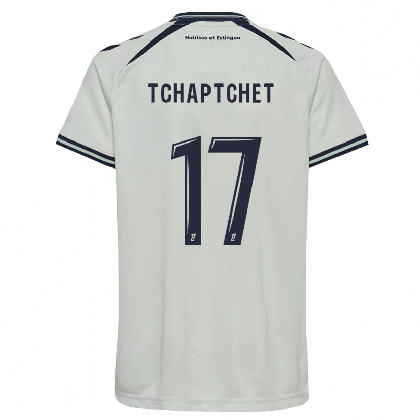 Danxen Dames Chanel Tchaptchet #17 Middernachtblauw Wit Uitshirt Uittenue 2026/27 T-Shirt België