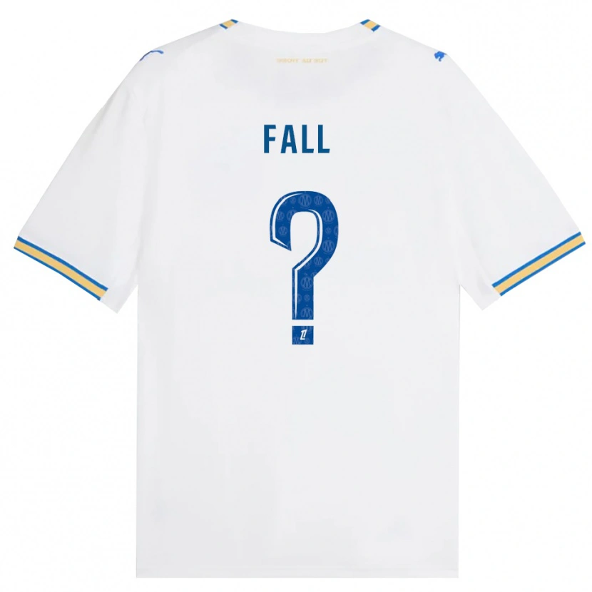 Danxen Kinderen Lenny Fall #0 Dodgerblauw Wit Thuisshirt Thuistenue 2026/27 T-Shirt België