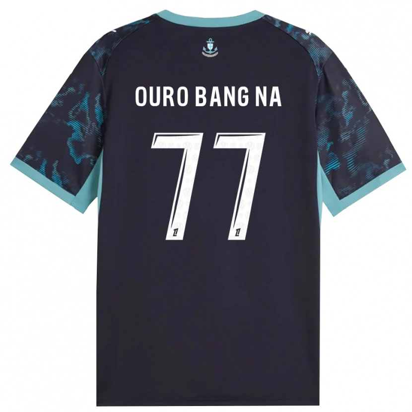 Danxen Kinderen Rayan Ouro Bang Na #77 Licht Turkoois Wit Zwart Uitshirt Uittenue 2026/27 T-Shirt België