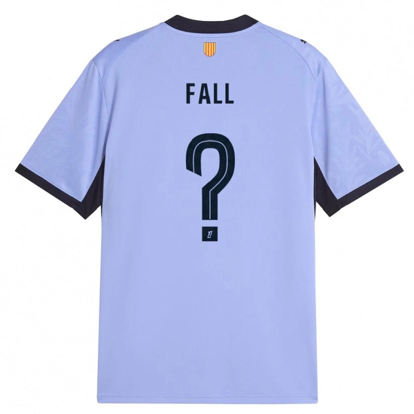 Danxen Kinderen Lenny Fall #0 Lavendel Zwart Thuisshirt Derde Tenue 2026/27 T-Shirt België