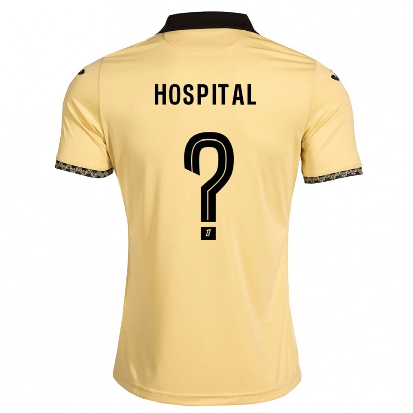 Danxen Heren Alex Hospital #0 Navajo Wit Zwart Uitshirt Uittenue 2026/27 T-Shirt België