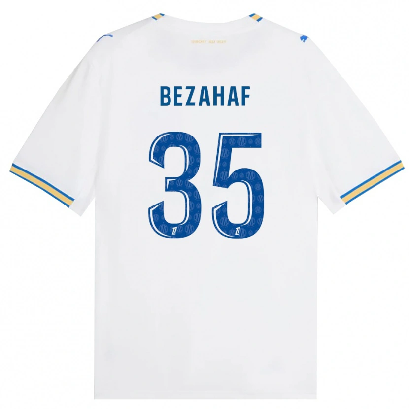Danxen Dames Kelyann Bezahaf #35 Dodgerblauw Wit Thuisshirt Thuistenue 2026/27 T-Shirt België