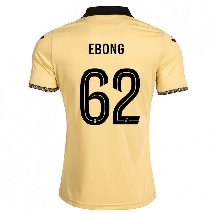 Danxen Dames Arthur Avom #62 Navajo Wit Zwart Uitshirt Uittenue 2026/27 T-Shirt België