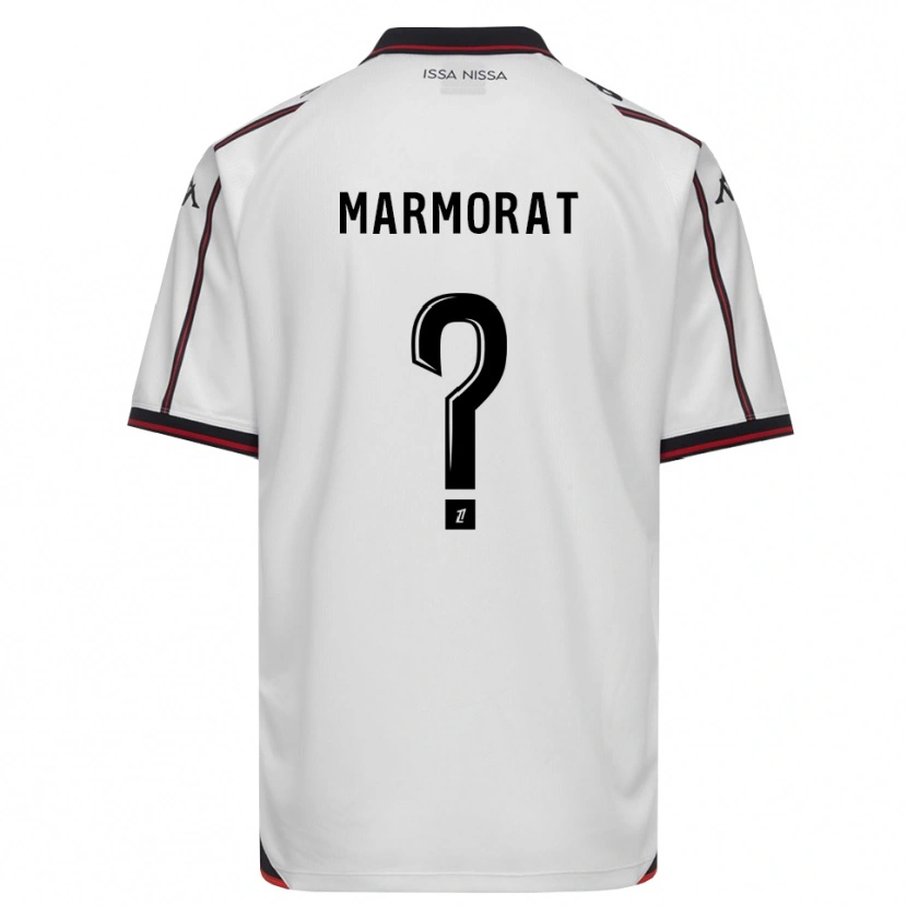 Danxen Dames Mathéo Marmorat #0 Zwart Wit Uitshirt Uittenue 2026/27 T-Shirt België
