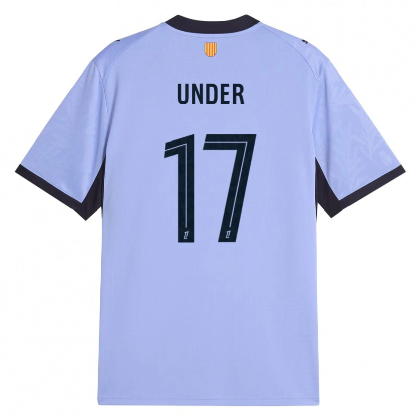 Danxen Dames Cengiz Under #17 Lavendel Zwart Thuisshirt Derde Tenue 2026/27 T-Shirt België