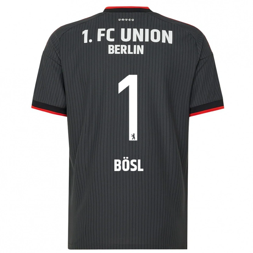 Danxen Kinderen Cara Bösl #1 Zwart Wit Rood Uitshirt Uittenue 2026/27 T-Shirt België