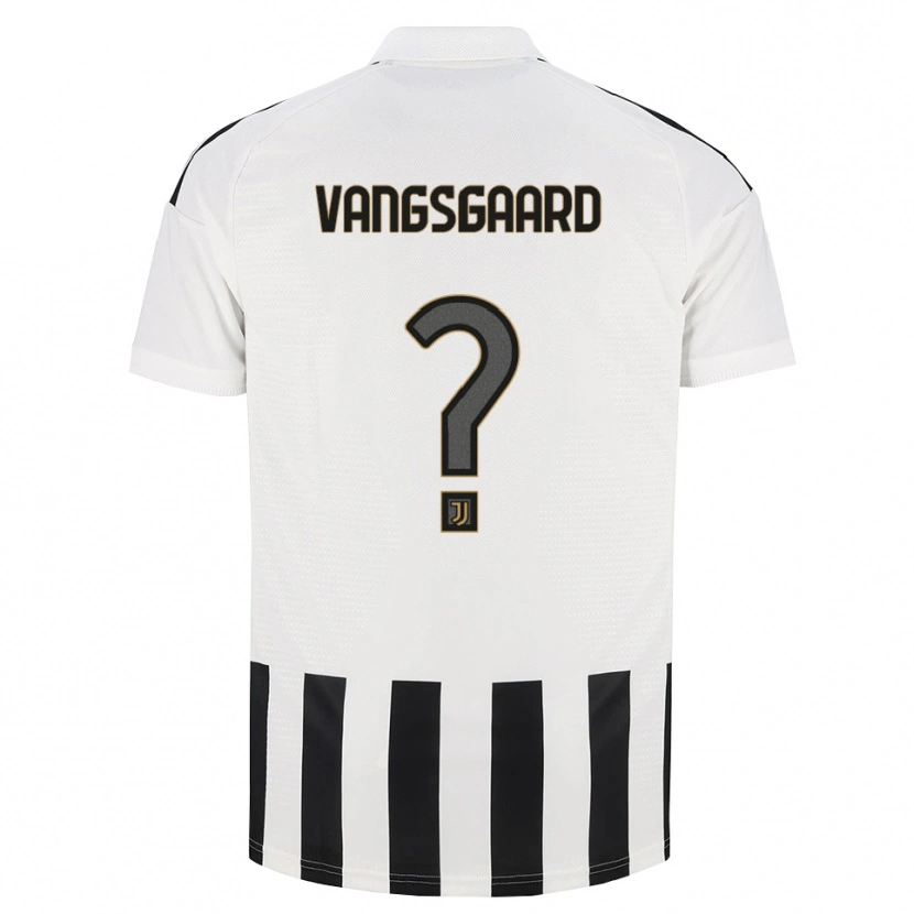 Danxen Heren Amalie Vangsgaard #0 Zwart Wit Bruin Thuisshirt Thuistenue 2026/27 T-Shirt België