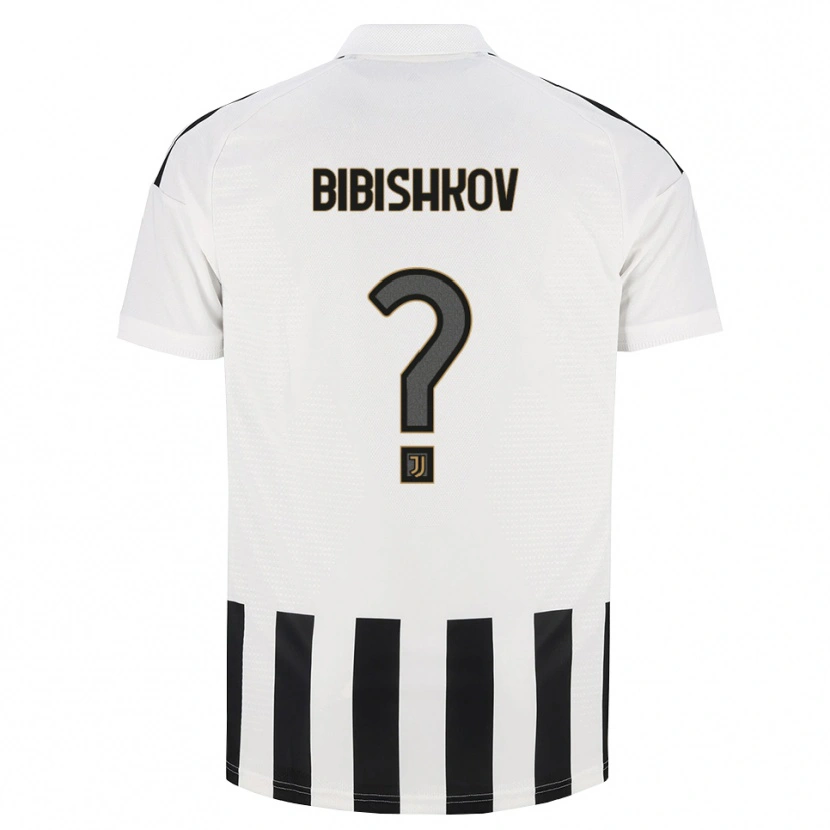 Danxen Heren Marsel Bibishkov #0 Zwart Wit Bruin Thuisshirt Thuistenue 2026/27 T-Shirt België