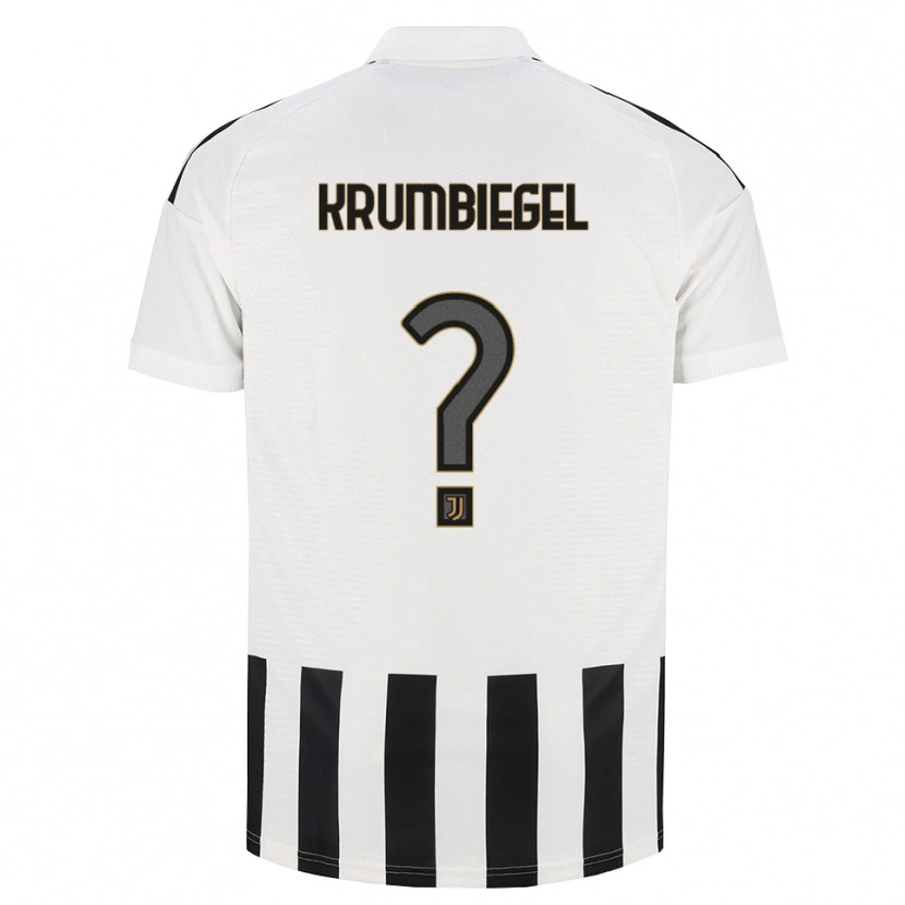Danxen Dames Paulina Krumbiegel #0 Zwart Wit Bruin Thuisshirt Thuistenue 2026/27 T-Shirt België