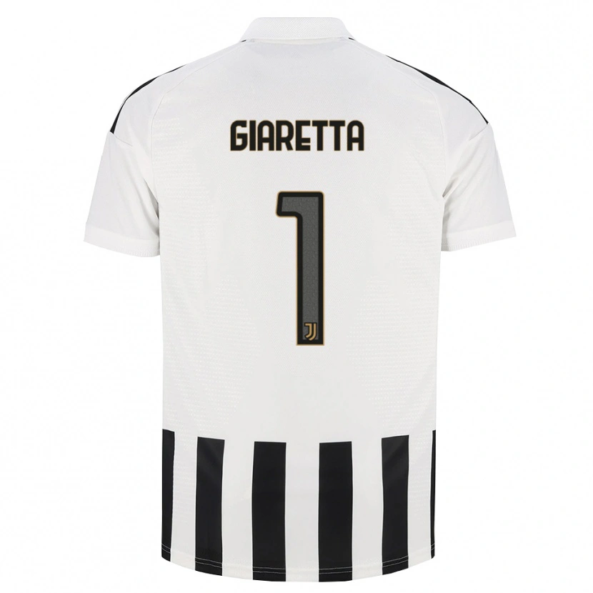 Danxen Dames Emanuele Giaretta #1 Zwart Wit Bruin Thuisshirt Thuistenue 2026/27 T-Shirt België