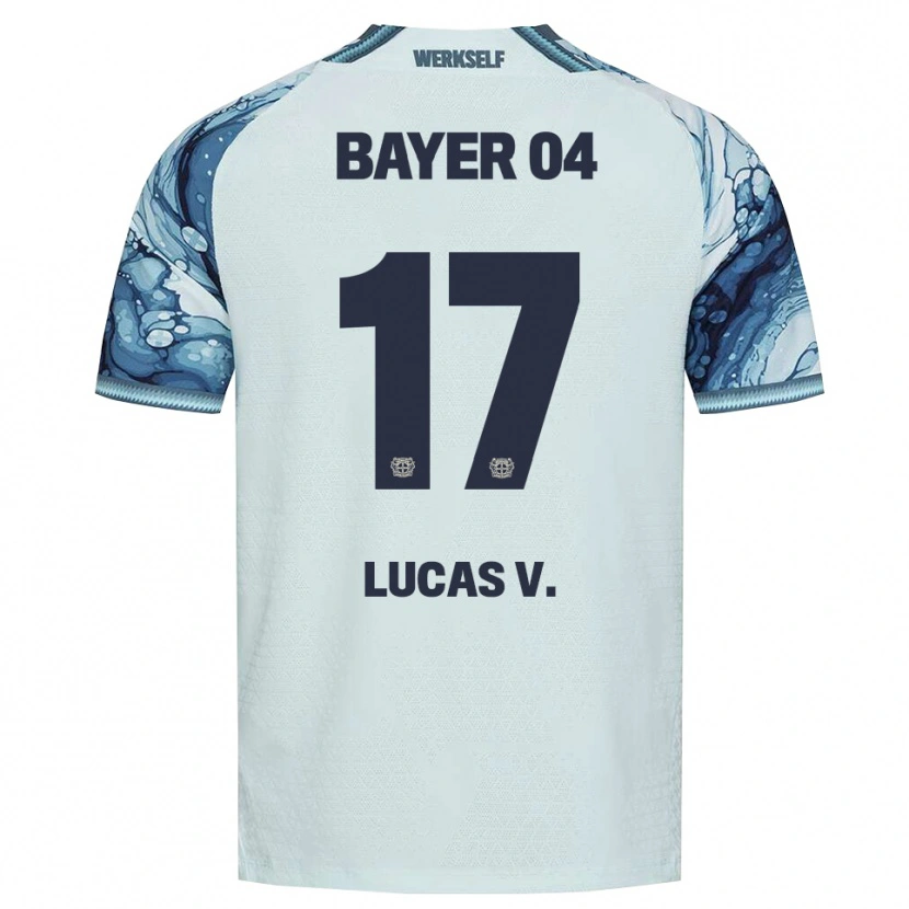 Danxen Kinderen Lucas Vázquez #17 Donkergroen Zwart Uitshirt Uittenue 2026/27 T-Shirt België
