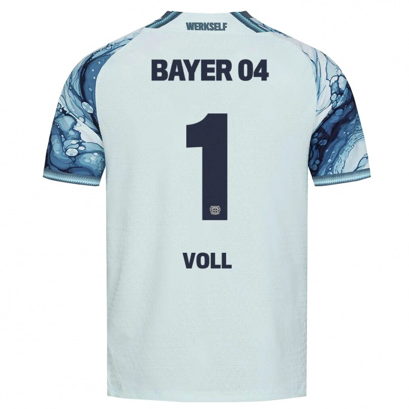 Danxen Heren Charlotte Voll #1 Donkergroen Zwart Uitshirt Uittenue 2026/27 T-Shirt België