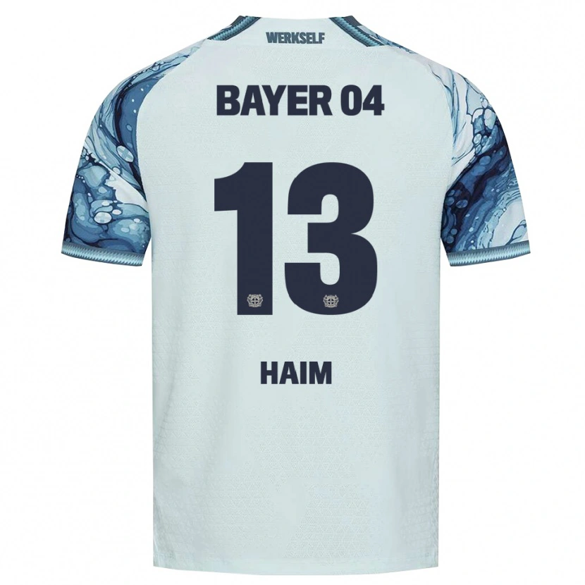 Danxen Heren Vanessa Haim #13 Donkergroen Zwart Uitshirt Uittenue 2026/27 T-Shirt België