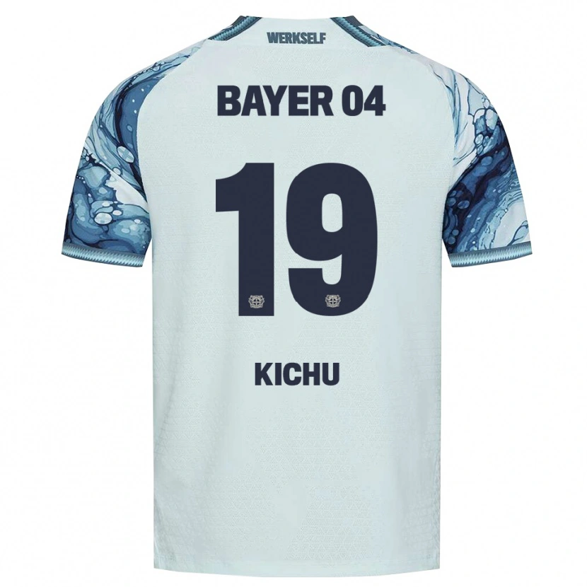 Danxen Heren Yassin Kichu #19 Donkergroen Zwart Uitshirt Uittenue 2026/27 T-Shirt België