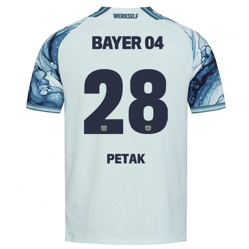Danxen Heren Raoul Petak #28 Donkergroen Zwart Uitshirt Uittenue 2026/27 T-Shirt België