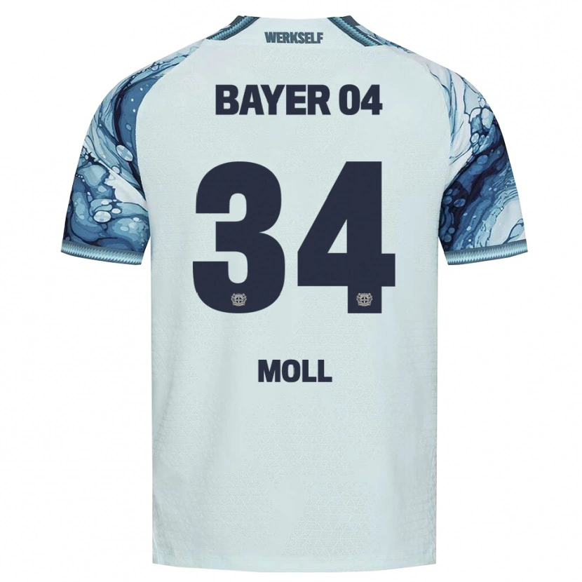 Danxen Heren Anne Moll #34 Donkergroen Zwart Uitshirt Uittenue 2026/27 T-Shirt België
