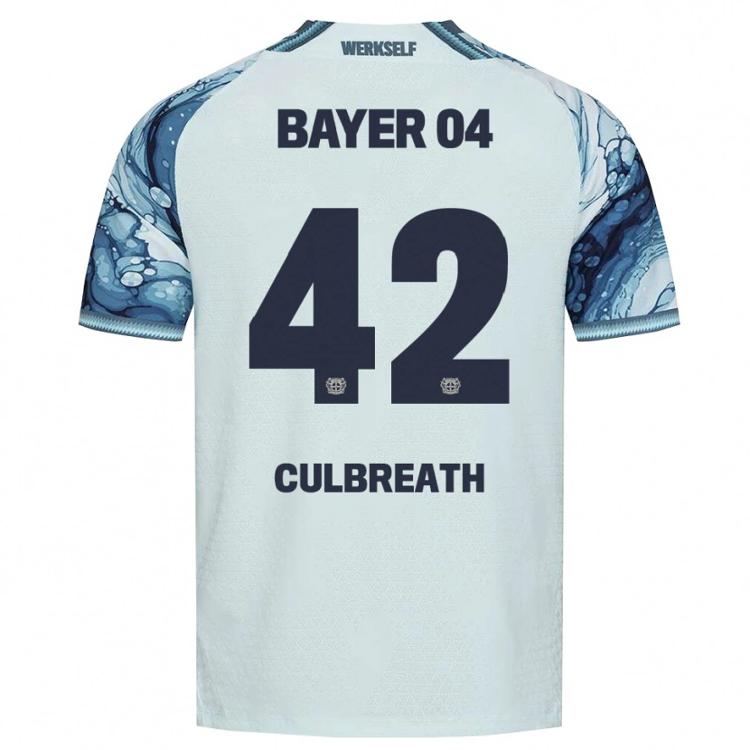 Danxen Heren Montrell Culbreath #42 Donkergroen Zwart Uitshirt Uittenue 2026/27 T-Shirt België