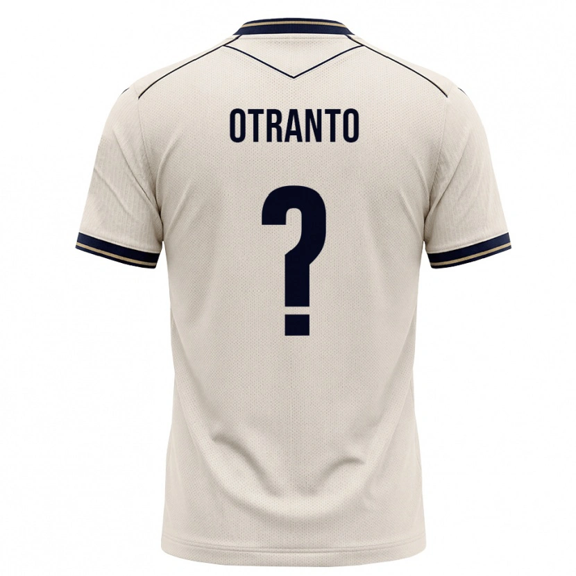 Danxen Dames Clemente Otranto #0 Off-White Inktblauw Uitshirt Uittenue 2026/27 T-Shirt België