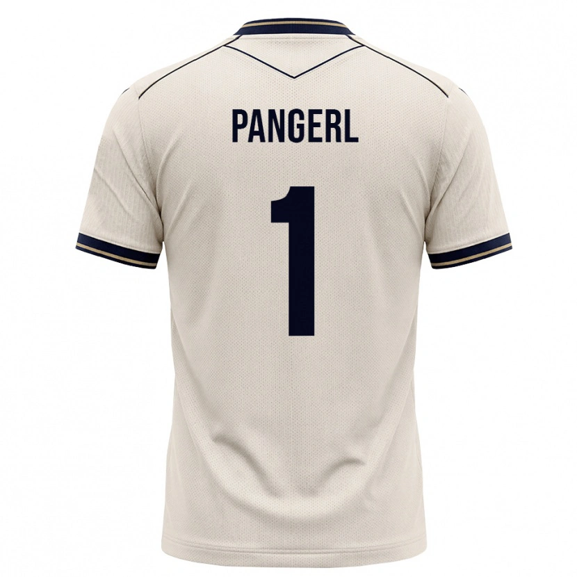 Danxen Dames Felix Pangerl #1 Off-White Inktblauw Uitshirt Uittenue 2026/27 T-Shirt België