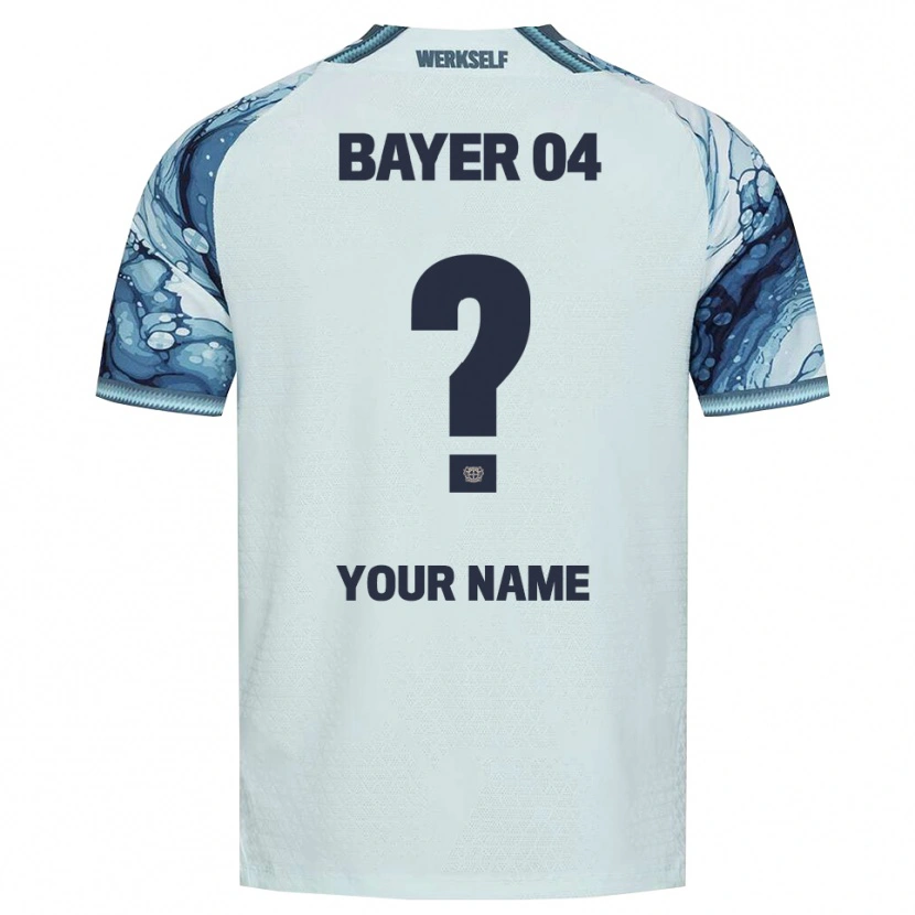 Danxen Dames Uw Naam #0 Donkergroen Zwart Uitshirt Uittenue 2026/27 T-Shirt België