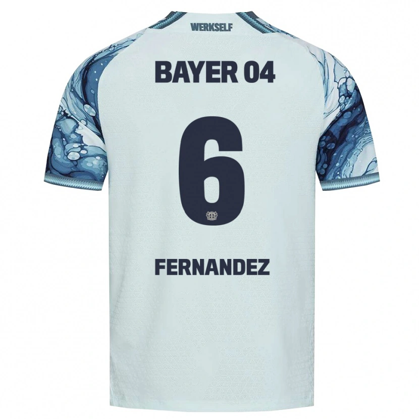 Danxen Dames Equi Fernández #6 Donkergroen Zwart Uitshirt Uittenue 2026/27 T-Shirt België