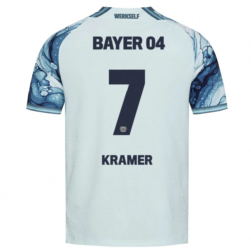 Danxen Dames Cornelia Kramer #7 Donkergroen Zwart Uitshirt Uittenue 2026/27 T-Shirt België