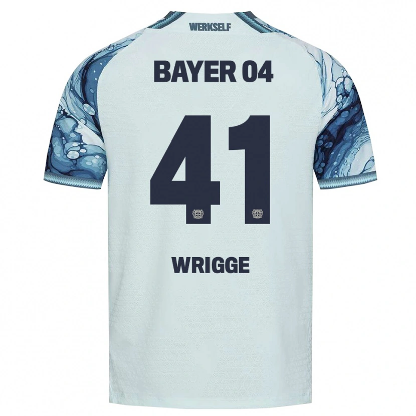 Danxen Dames Amy Wrigge #41 Donkergroen Zwart Uitshirt Uittenue 2026/27 T-Shirt België